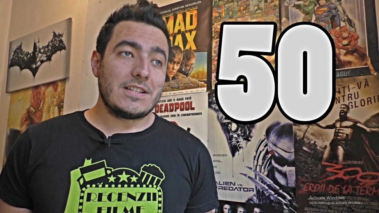 TOP cele mai SLABE FILME ale deceniului - Worst Movies of the decade 2010-2019