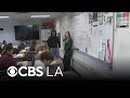 Studying math with Monrovia High School | Class Act