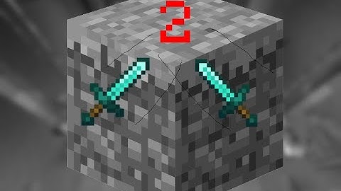 Fix the Wall RPG Minecraft Map | Map Preview [2/3] - Custom Combat