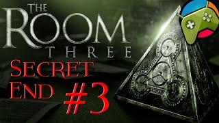The Room 3 Walkthrough Secret Ending #3 - Lost HD - Android - iOS screenshot 2