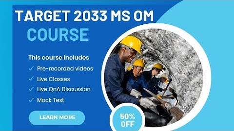 Lec 01- Definition- TARGET MCL NCL 2023 COURSE