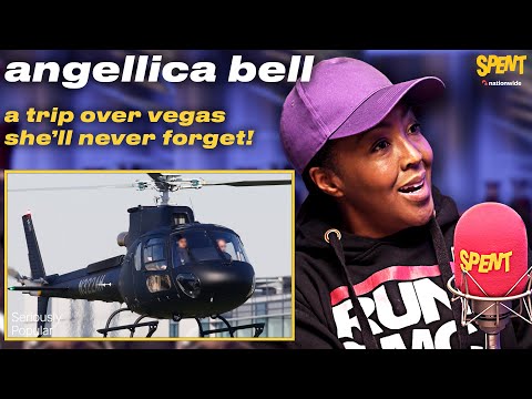 Angellica Bell on The Helicopter Ride From Hell | Spent with Matt Edmondson Angellica Bell on The Helicopter Ride From Hell | Spent with Matt Edmondson