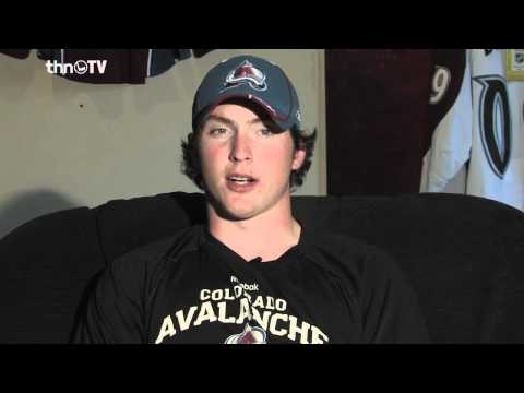 One-on-one with Colorado Avalanche sophomore Matt ...