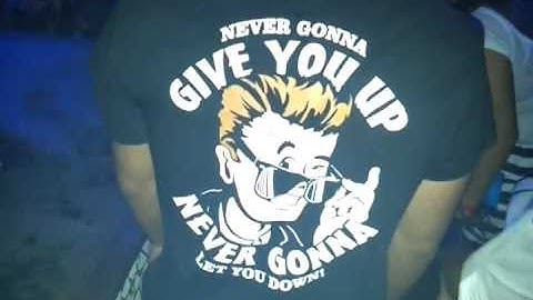 Boys (Summertime Love) @ Zouk Mambo Jambo, Jan 