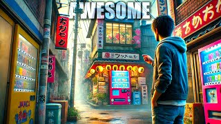 This is a NEW Amazing Simulation Game Running a Japanese Game Store With So Much More... screenshot 2