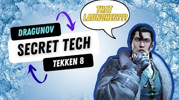 USE THESE SECRET DRAGUNOV LAUNCHERS!