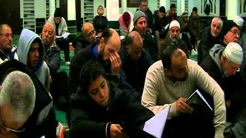 الشيخ مراد جدلي في حصة تعليم سورة البقرة من الآية94إلى الآية101 ج3