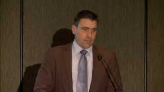 Exporting to China Symposium - Daniel Leesong, Master of Ceremonies