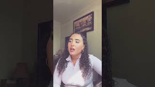 White Keys- Dominic Fike (Cover by Cianna)