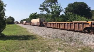 FEC TRAIN 101#3240@4:33pm