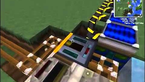 Tekkit  Keeping Your Combustion Engines Cool