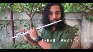 VADACHENNAI | Ennadi Maayavi Nee | Flute Cover