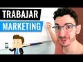 SALIDAS PROFESIONALES del Marketing Digital (trabajo asegurado!)