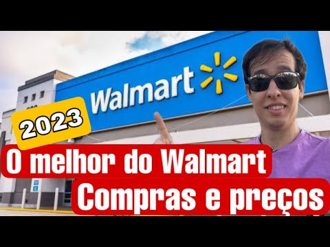 Walmart em Orlando - Falando de Viagem