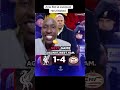 Liverpool 1-4 PSV its over at Anfield 💔💔 #footballcreator #liverpoolfc #psveindhoven #psv #futbol
