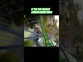 Incredible Hulk has a crazy launch 🫣 #coaster #islandsofadventure