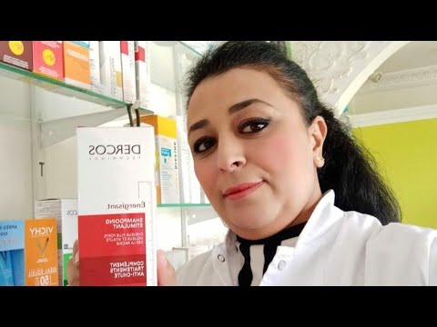 Vidéo: Shampooing Et Ampoules Derkos - Mode D'emploi, Avis