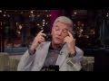 Tom Dreesen on Letterman about Frank Sinatra