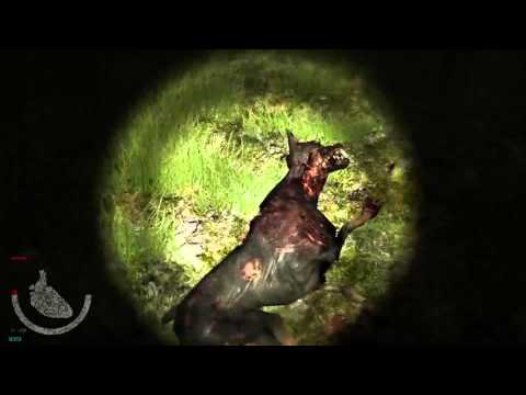 Прохождение Red Lake (1 часть)
