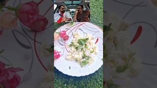 Amir Khan Scrambled Egg Recipe #celebrity #recipe #trending #viral #shorts #ytshorts #shortsfeed
