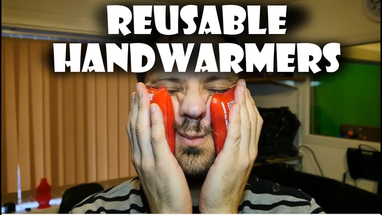 Reusable Handwarmers