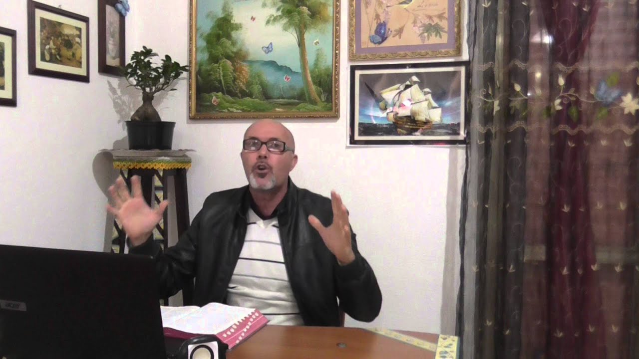 MIO NONNO RISUSCITATO DALLA MORTE FISICA