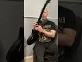 LTD EC258 8 string review/demo