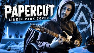 Linkin Park – Papercut [Guitar Cover] 🎸
