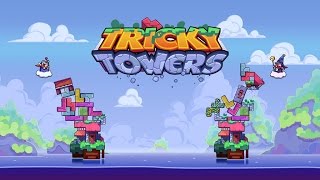 tricky towers music