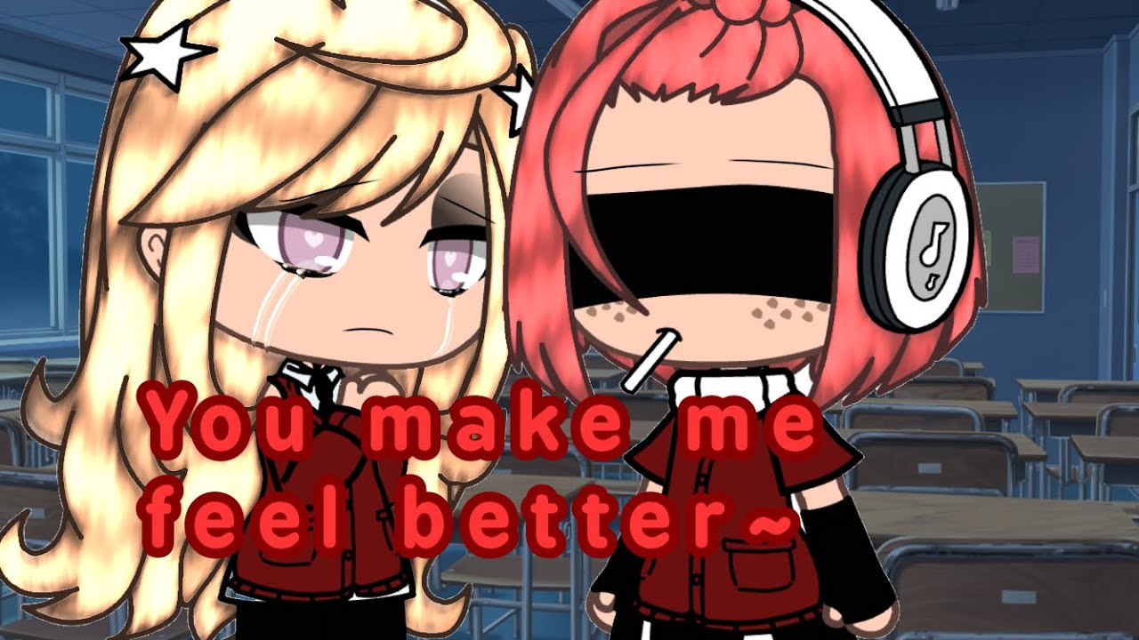 You Make Me Feel Better Lesbian GLMM P2 - YouTube