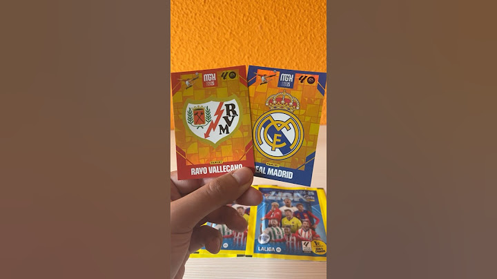 PARTIDAZO RAYO VALLECANO VS REAL MADRID PREDICCIÓN JORNADA 17 #futbol #laliga #panini