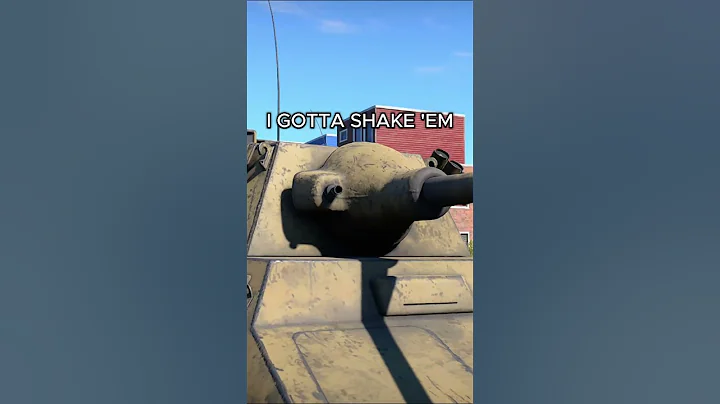 Accidentally following people... #warthunder #funny