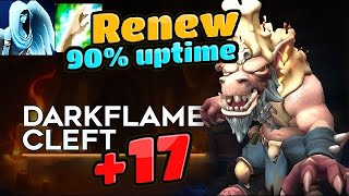 17 DFC - ZERO DEATHS - World third Holy Priest on this level.