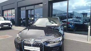 232D18247 - 2023 BMW i4 eDrive35 M Sport RefId: 512337
