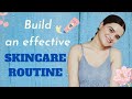 HOW TO BUILD AN EFFECTIVE SKINCARE ROUTINE | SIWANI DEVKOTA