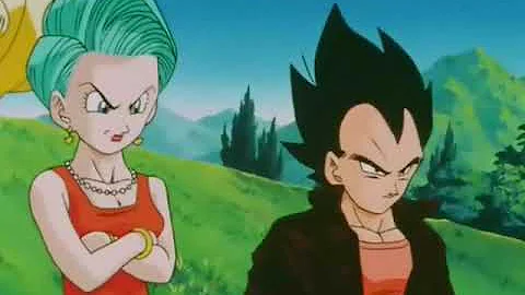 Como o Goku fala?