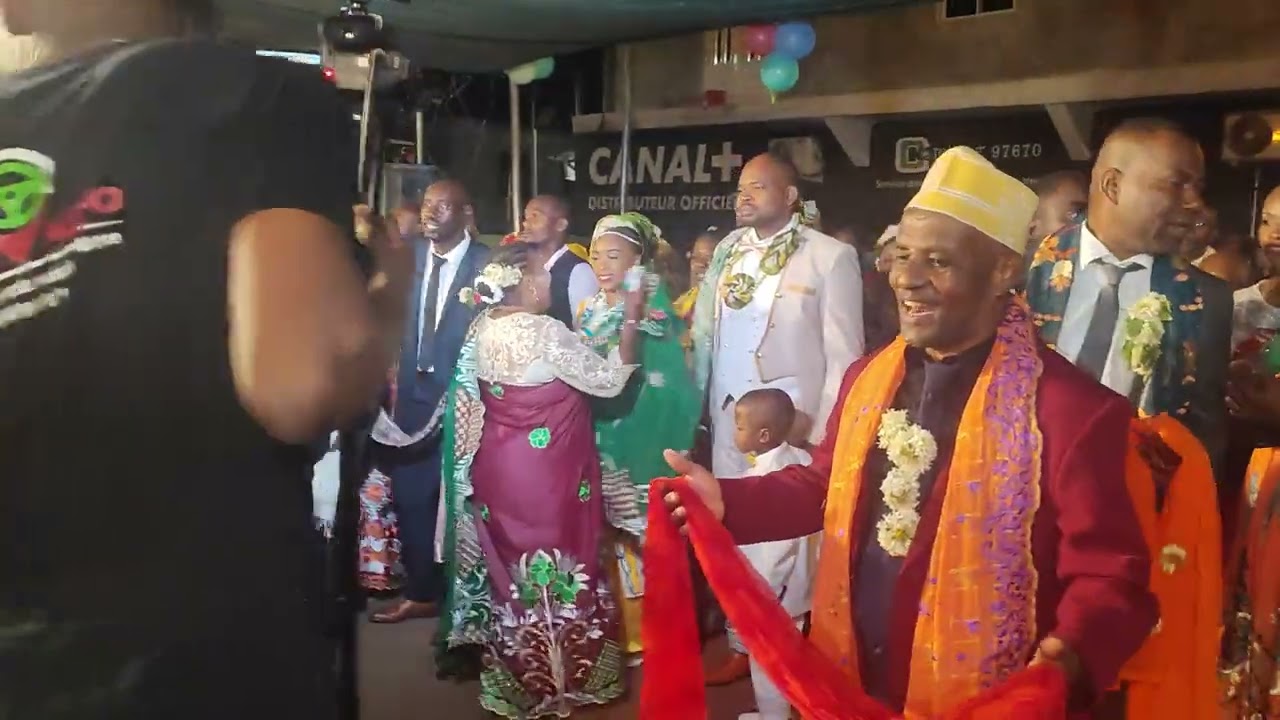 Zaza tsara chigoma à ouagani