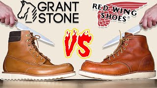 Can Grant Stone compete against Red Wing?