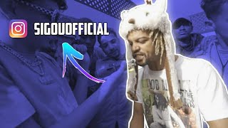 SIGOU - freestyle lembawe9 (official freestyle ) راب الشوارع مراكش البلبالة🔥💥🔥💥