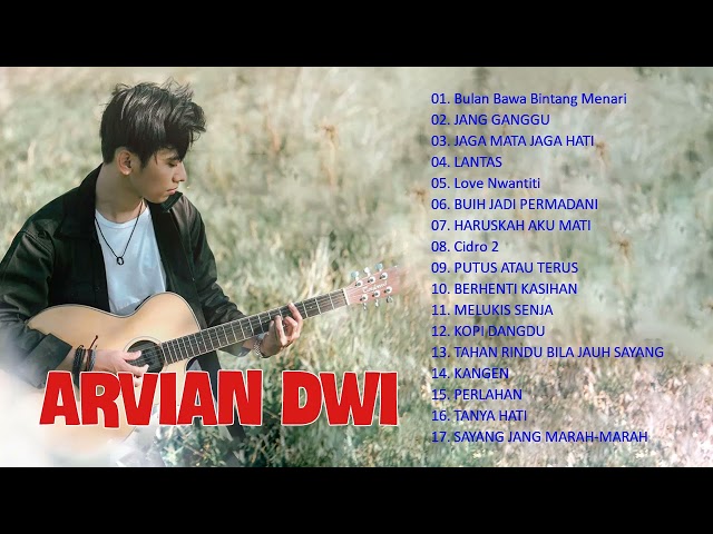 ARVIAN DWI cover full album - Kumpulan Lagu 2022 - Cover |ARVIAN DWI class=