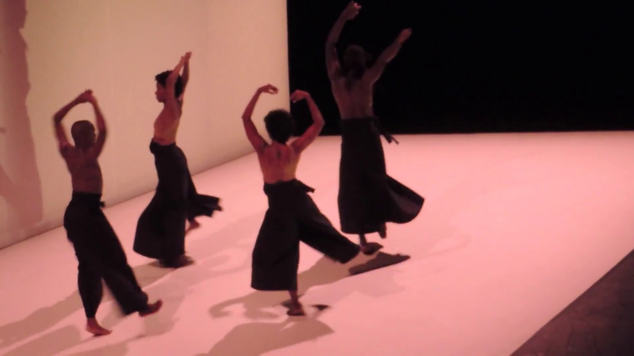 Yannis François - Danseur/Dancer