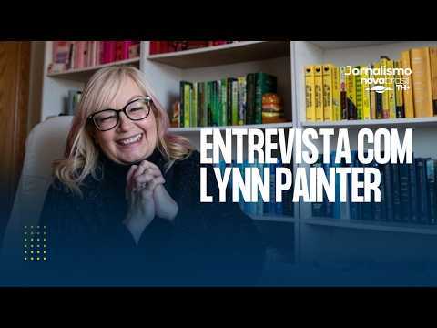 Entrevista com Lynn Painter, autora de romance