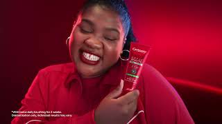 New Colgate Optic White Pro Series Toothpaste  | Powered by Hydrogen Peroxide