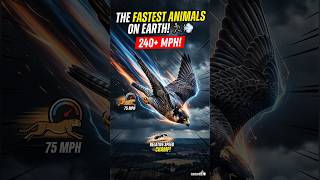 The Fastest Creatures Alive