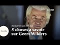 Geert wilders vainqueur des lgislatives aux paysbas   5 infos sur ce politique dextrme droite