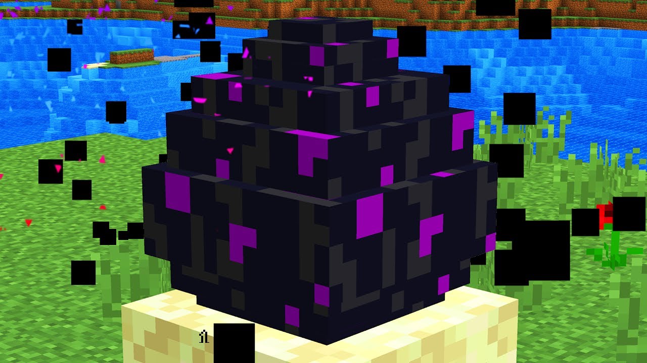 Can You Hatch The Ender Dragon Egg In Minecraft 1 16 How To Use The Ender Dragon Egg Youtube