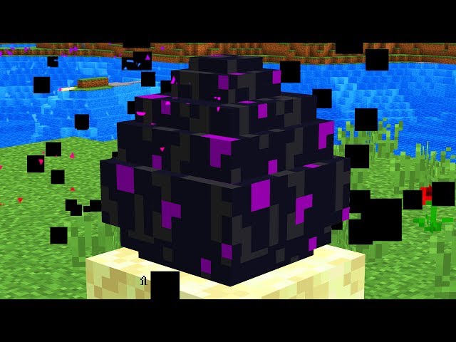 How to hatch a dragon egg in Minecraft - Charlie INTEL