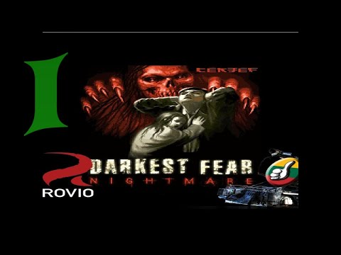 Прохождение Darkest Fear 3: Nightmare #1