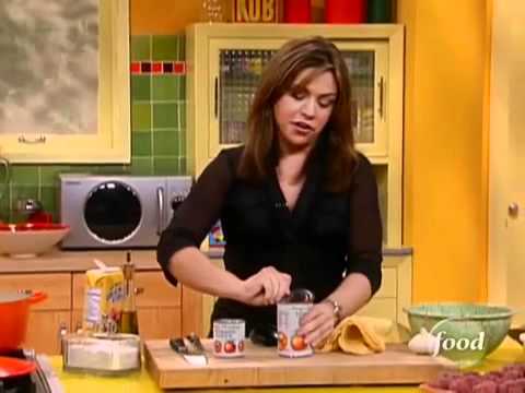 Spaghetti Meatball Soup Rachael Ray On The Food Network-11-08-2015