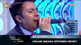 Abdurrahman Önül - Ölüm Var & Allah Allah Celle Celaluh - Nihat Hatipoğlu ile Sahur 2020 Resimi